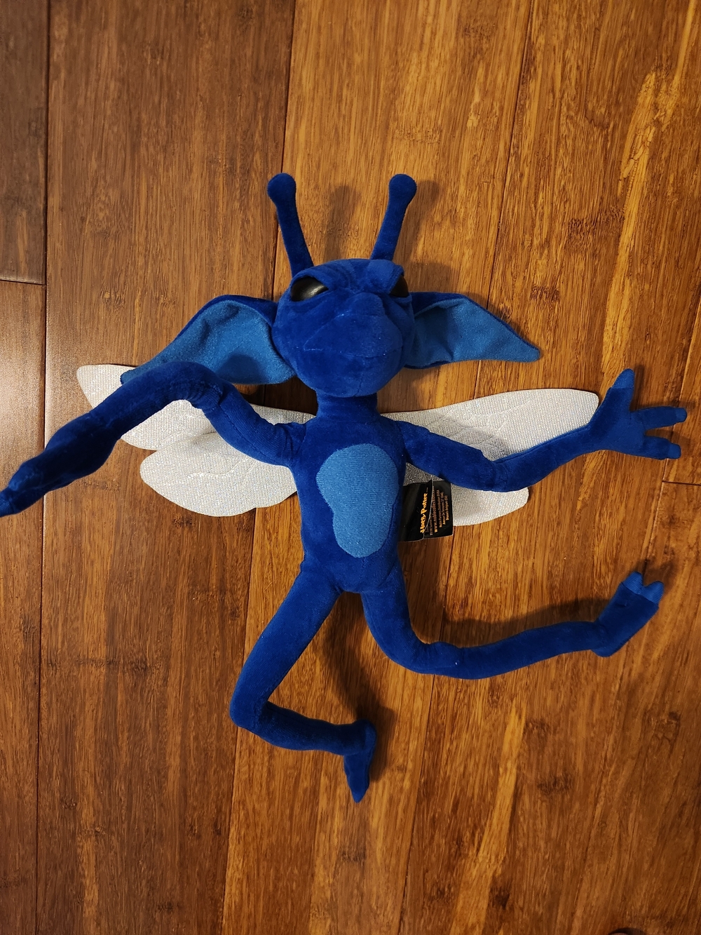 Harry Potter Noble Collection Cornish Pixie Stuffed Plush 13" Collectible Toy